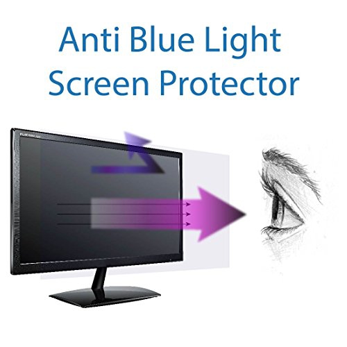 Anti Blue Light Screen Protector 3 Pack 24 Inches Widescreen