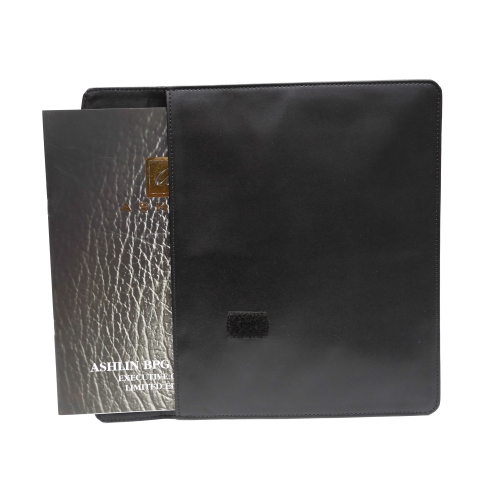 Ashlin® DESIGNER | BLACKWELL Slim Document Folder