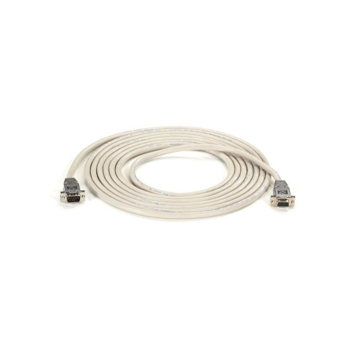 BLACK BOX  Box Modem Cable, Db9 Male/db Eyn257T-0010-Mf (Eyn257T-0010-Mf)