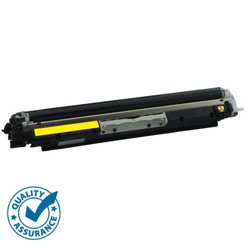 Printer Pro™ HP 130A Yellow Toner Cartridge for HP Printer Color LaserJet Pro M176 M177