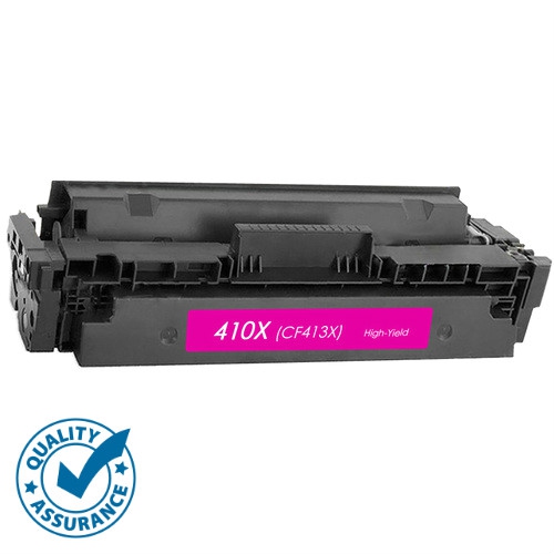 Printer Pro™ HP 410X Magenta Toner Cartridge for HP Printer Color LaserJet Pro M452 MFP M377dw MFP M477