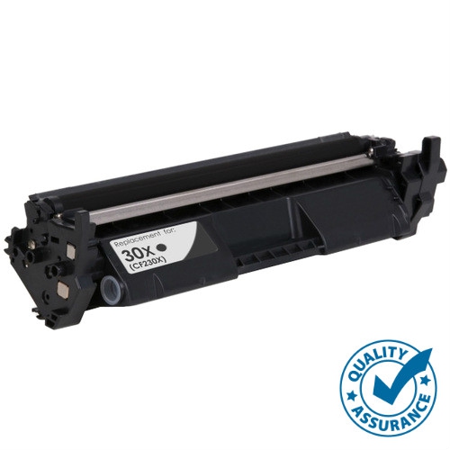 PRINTER PRO  HP 30X (Cf230X) Toner Cartridge for HP Printer M203D M203Dn M203Dw M227D M227Fdn M227Fdw M227Sdn In Black