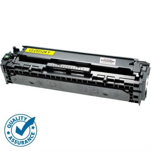 Printer Pro™ HP 131A Yellow Toner Cartridge for HP Printer LaserJet Pro M251 M276