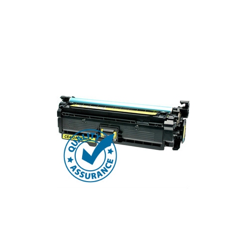 Printer Pro™ HP 507A Yellow Toner Cartridge for HP Printer LaserJet Enterprise 500 551 570 575
