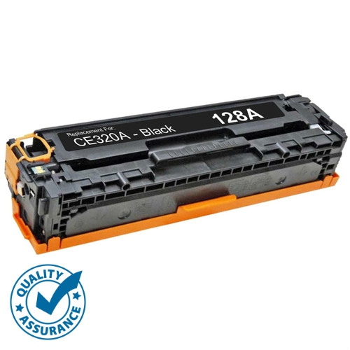 Printer Pro™ HP 128A Black Toner Cartridge for HP Printer LaserJet Pro CM1415 CP1525
