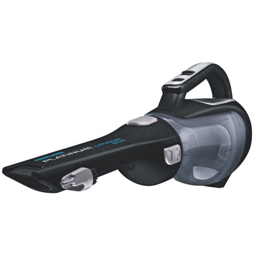 BLACK+DECKER dustbuster Handheld Vacuum, Cordless, Black