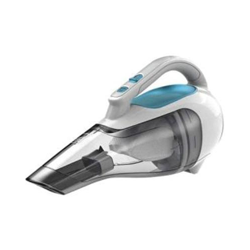 BLACK & DECKER  Bd Crdlss Lith Hand Vac Whtblu