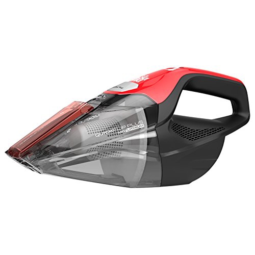 DIRT DEVIL  Plus 16V Quick Flip Pro Cordless 16 Volt Lithium Ion Bagless Handheld Vacuum Cleaner Bd30025B
