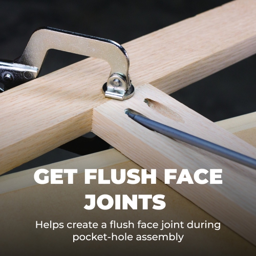 Kreg KHC-MICRO Face Clamp, 2"