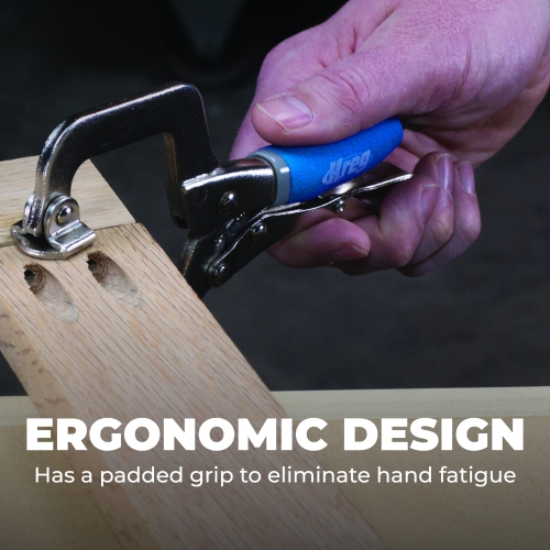 Kreg KHC-MICRO Face Clamp, 2"