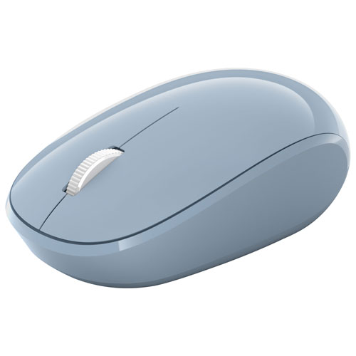 Microsoft Bluetooth Mouse - Pastel Blue