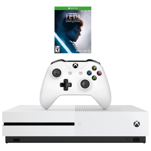 xbox one star wars edition console
