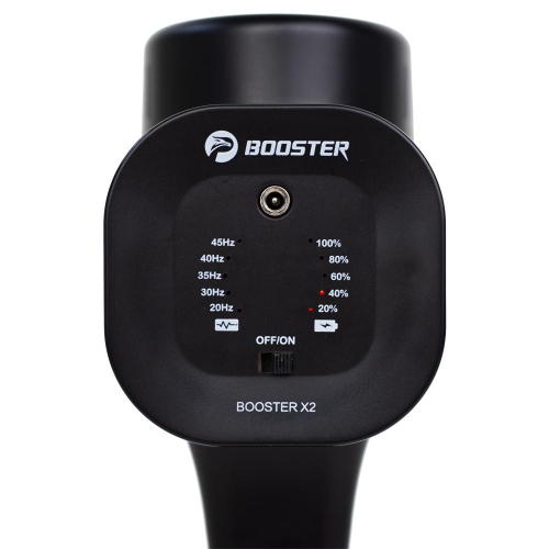 booster x2 massage gun