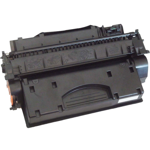 ICC Compatible HP 505X Black Toner Cartridge