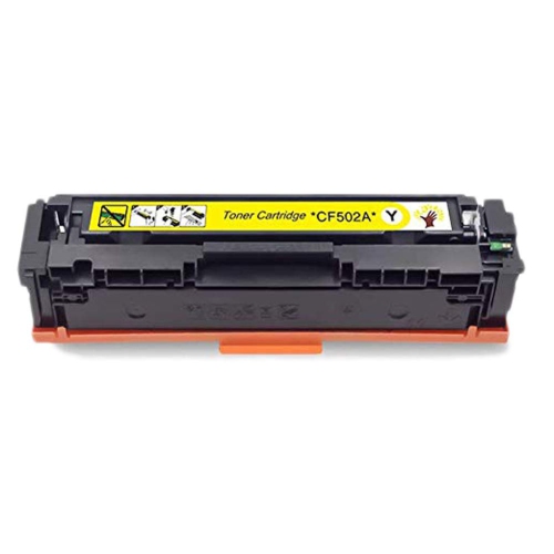 ICC Compatible HP 131A Yellow Toner Cartridge for LaserJet Pro 200 Color MFP M276/M251N/M251NW/M276N