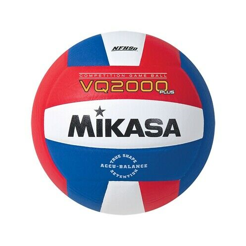 Image 1 of 1.. Mikasa VQ2000 Series Micro-Cell Composite Indoor Volleyball - Official Size 5, USA