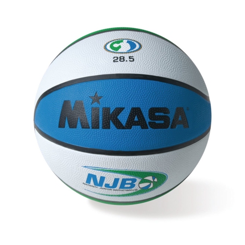 Mikasa National Junior Basketball official game ball rubber cover 