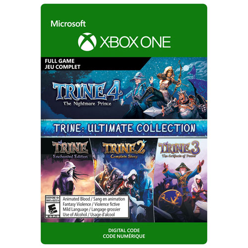 Trine: Ultimate Collection - Digital Download