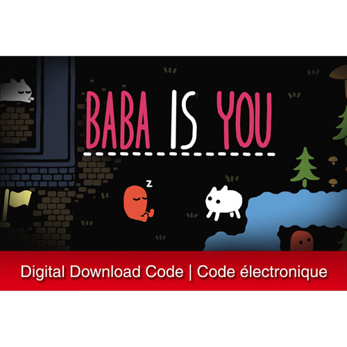 Nintendo eshop deals baba is you