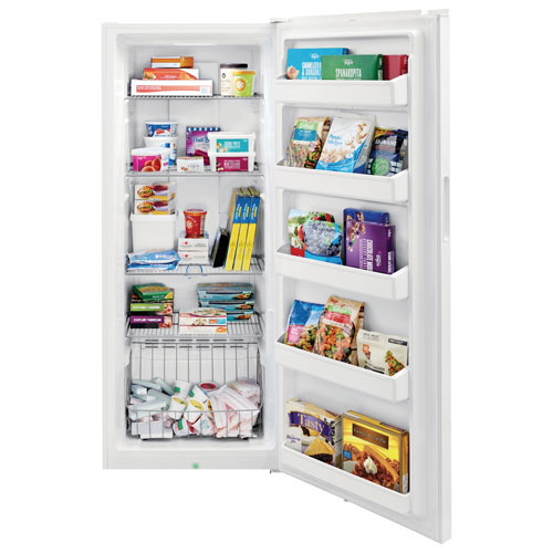 Frigidaire 13 Cu. Ft. Frost-Free Upright Freezer (FFFU13F2VW)