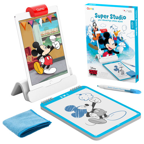 OSMO Super Studio Mickey & Friends Drawing Game