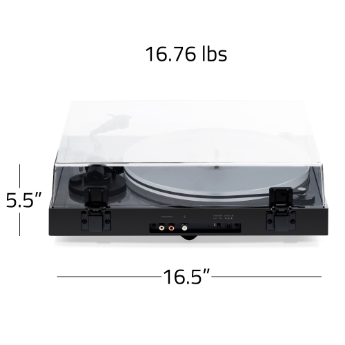 Fluance RT85 Reference High Fidelity Vinyl Turntable Record Player