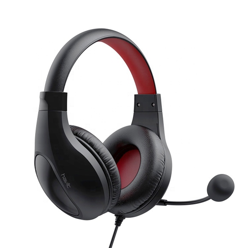 Havit HV-H2116D Stereo 3.5mm Headset with Microphone for PC