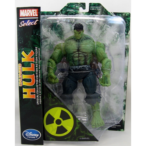 hulk diamond select