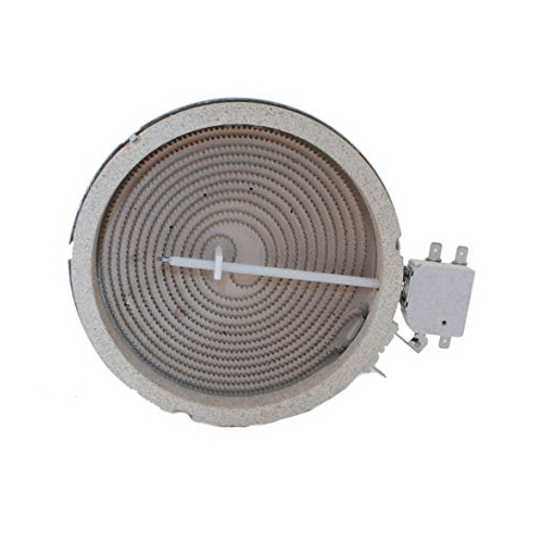 W10823704 Whirlpool Replacement Range Radiant Surface Element