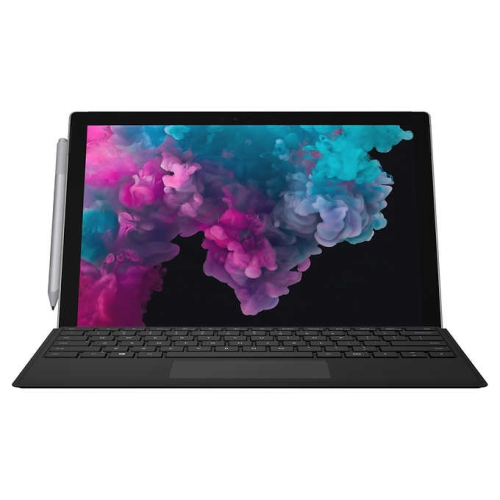 Refurbished - Microsoft Surface Pro 6 Laptop Bundle Intel i7-8650U / 16GB RAM / 512GB SSD / 12.3" Touch 2736 x 1824 Display - [Refurbished]
