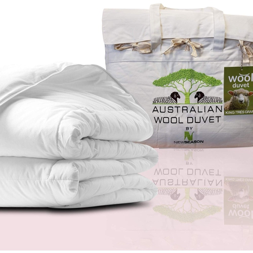 100/% Australian Virgin Wool Duvets Comforters
