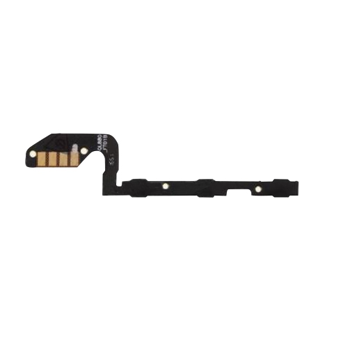 Replacement Power + Volume Button On/Off Flex Compatible With Motorola Moto G5 XT1670