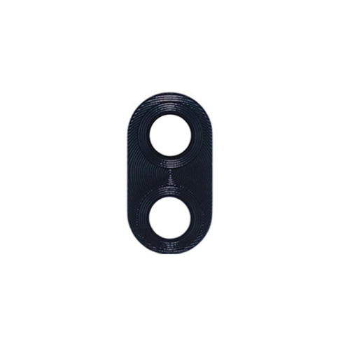 ESOURCE PARTS  Replacement Camera Lens Glass Cover for Motorola Moto G7 Play - In Black