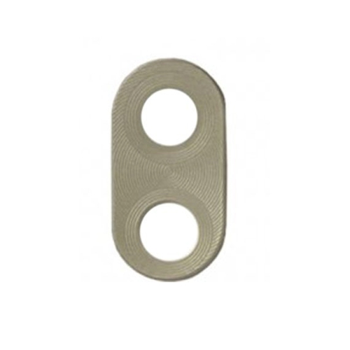 ESOURCE PARTS  Replacement Camera Lens Glass Cover for Motorola Moto G7 Play - In Gold