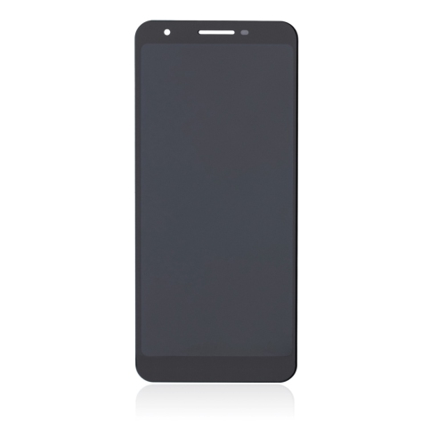 OLED Display Touch Screen Digitizer Assembly For Google Pixel 3a - Black by ESOURCE PARTS - Refurbished condition - CA$127.64