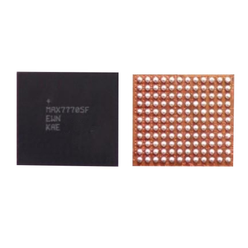 ESOURCE PARTS  Replacement Charging Charger Ic Chip Max77705F Compatible With Samsung Galaxy S9 / S9 Plus