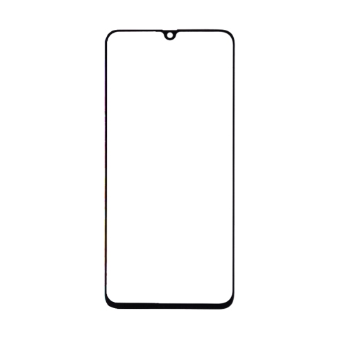 ESOURCE PARTS  Replacement Front Top Glass Outer Screen Glass Lens Compatible With Samsung Galaxy A70 (Sm-A705W) - In Black
