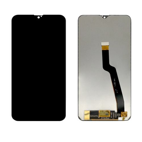 Replacement LCD Display Touch Screen Digitizer Assembly Compatible With Samsung Galaxy A10 - Black