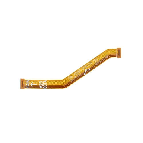 ESOURCE PARTS  Replacement Motherboard Connection Flex Cable 2 Compatible With Samsung Galaxy A20 (Sm-A205W)
