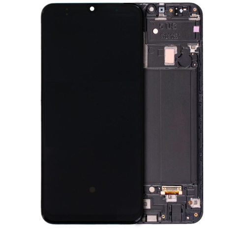 OLED Assembly With Frame Compatible For Samsung Galaxy A50 (A505U / 2019) (All Colors) by ESOURCE PARTS - Refurbished condition - Image 3