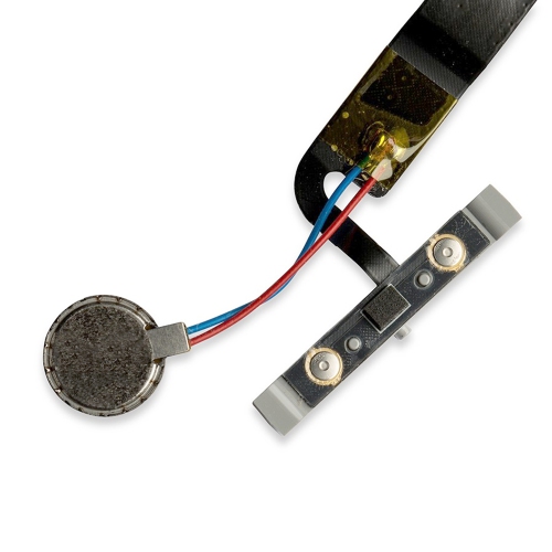 Replacement Power Volume Button Headphone Jack Flex Vibrating Motor Assembly For Microsoft Surface Pro 3
