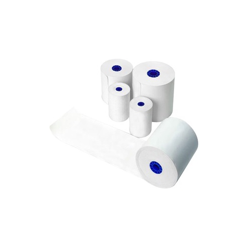 Brother 4" x 93' Weatherproof Synthetic Receipt Paper