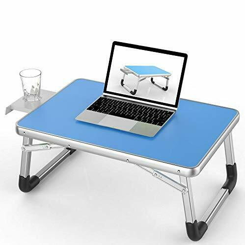 Contempo Views Laptop Desk Bed Table Foldable Tray For Eating