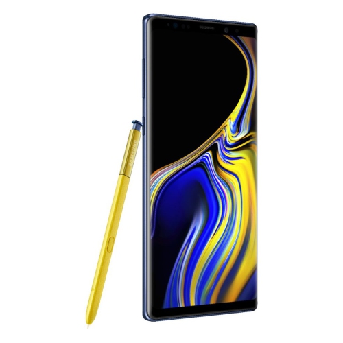 Refurbished - Samsung Galaxy Note9 128GB Smartphone - Ocean Blue - Unlocked
