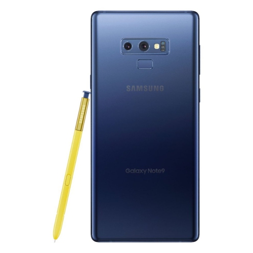 Refurbished - Samsung Galaxy Note9 128GB Smartphone - Ocean Blue - Unlocked