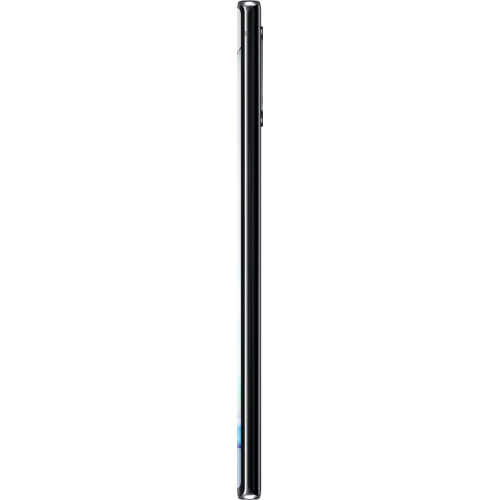 Remis à neuf - téléphone intelligent Galaxy Note10+ 256&nbsp;Go de Samsung - aura Noir - Déverrouillé