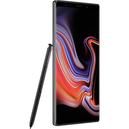 Refurbished - Samsung Galaxy Note9 128GB Smartphone - Midnight Black - Unlocked