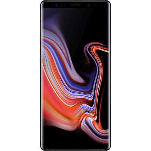 Refurbished - Samsung Galaxy Note9 128GB Smartphone - Midnight Black - Unlocked