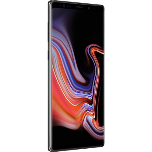 Refurbished - Samsung Galaxy Note9 128GB Smartphone - Midnight Black - Unlocked