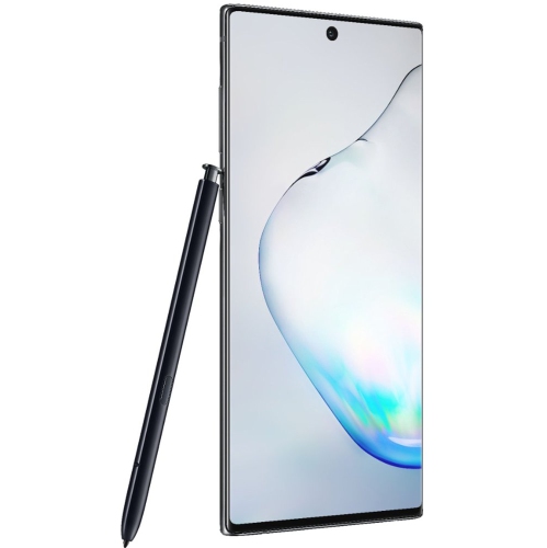 Refurbished - Samsung Galaxy Note10 256GB Smartphone - Aura Black - Unlocked